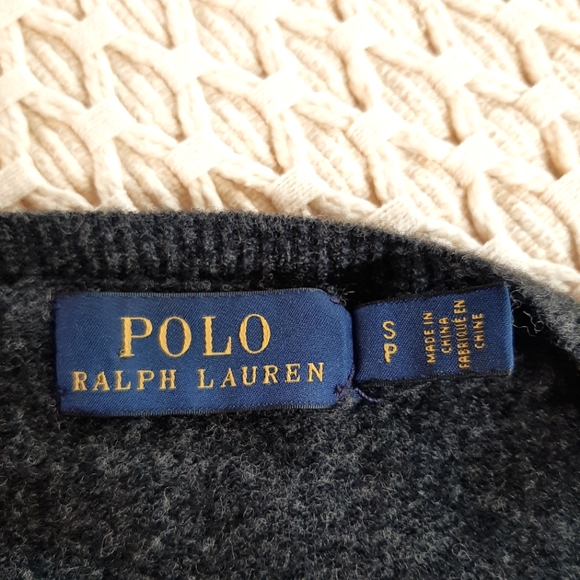 Polo Ralph Lauren Wool Sweater - Picture 7 of 9